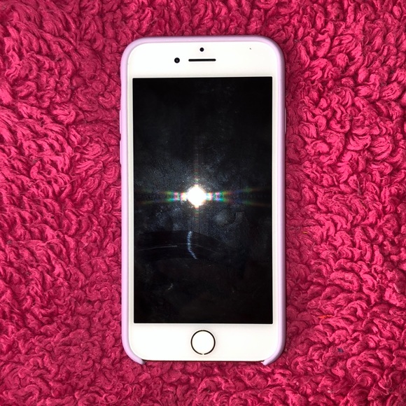 GREAT CONDITION Gold iPhone 7 - Picture 6 of 6